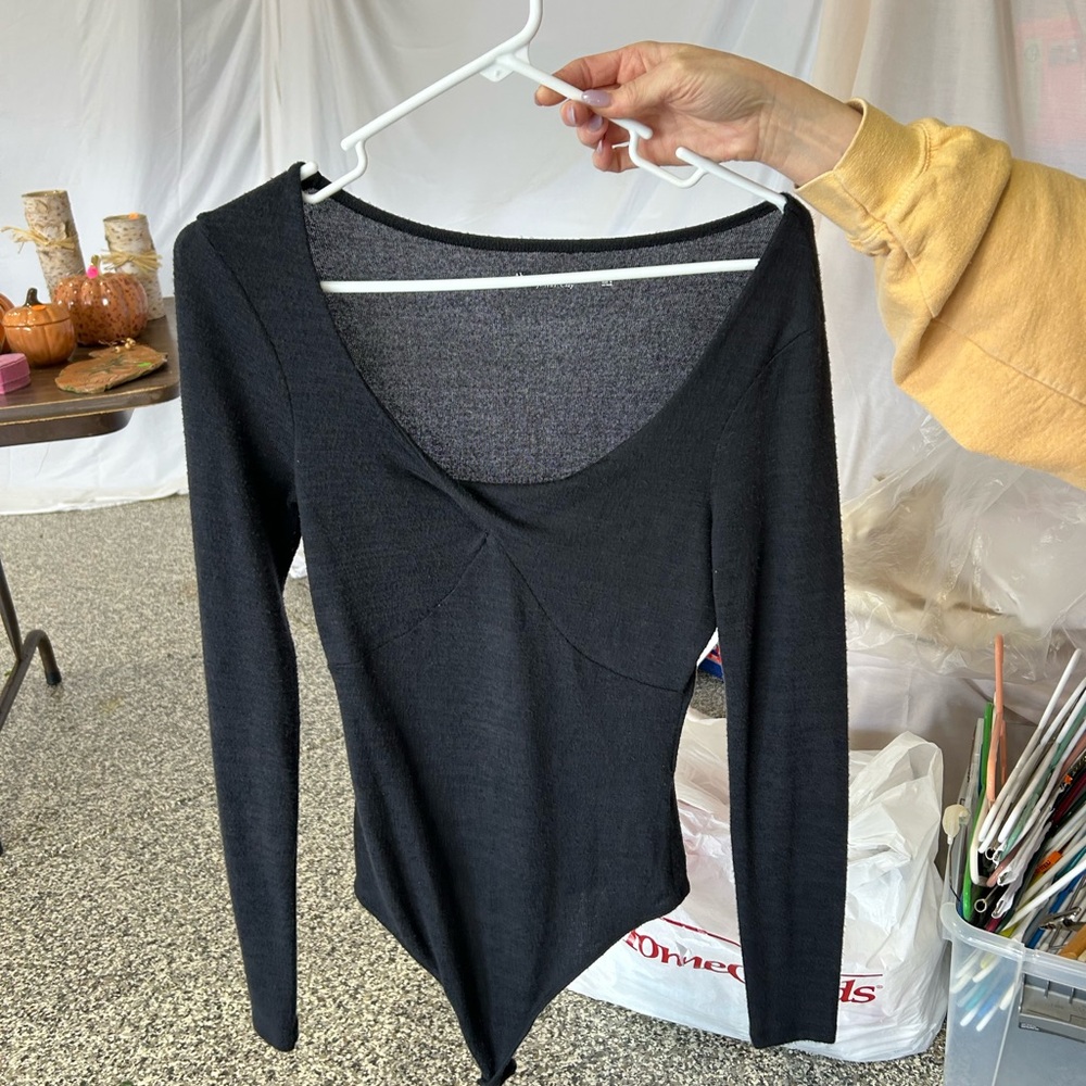 Abercrombie & Fitch Bodysuit